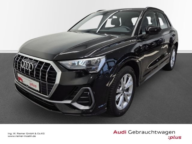 Audi Q3 S Line 35 TDI S Tronic - 2024 - Joinsteer - #1