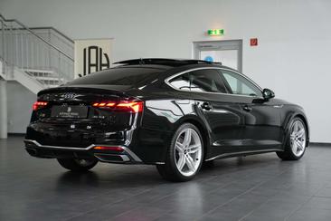 Audi A5 Sportback 35 TDI — photo 7