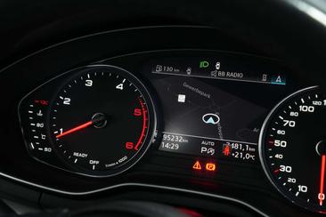 Audi A5 Sportback 35 TDI — photo 29