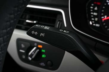 Audi A5 Sportback 35 TDI — photo 35