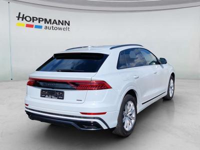 Audi Q8 TFSI E Competition Plus 55 E Quattro