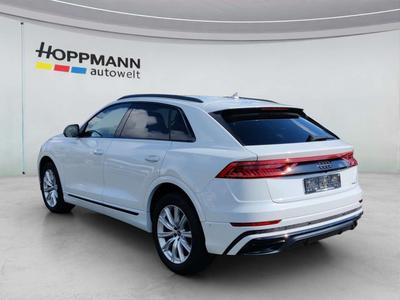 Audi Q8 TFSI E Competition Plus 55 E Quattro