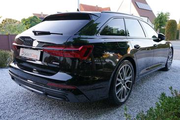 Audi A6 Avant TFSI E 50 E Quattro — photo 2