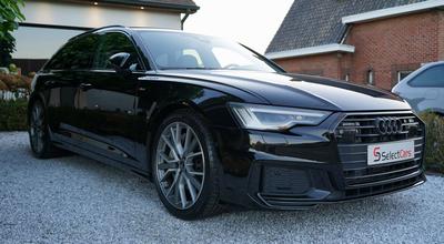 Audi A6 Avant TFSI E 50 E Quattro