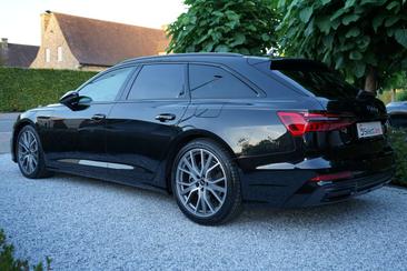 Audi A6 Avant TFSI E 50 E Quattro — photo 6