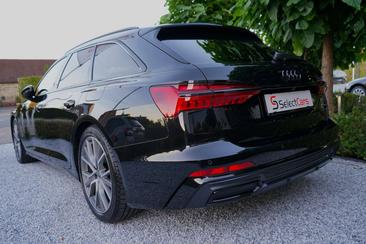 Audi A6 Avant TFSI E 50 E Quattro — photo 7