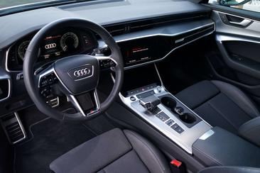 Audi A6 Avant TFSI E 50 E Quattro — photo 8
