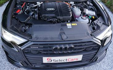Audi A6 Avant TFSI E 50 E Quattro — photo 26