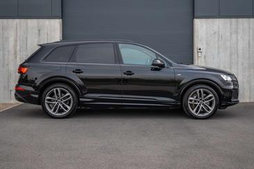 Audi Q7 TFSI E 55 E Quattro — photo 2