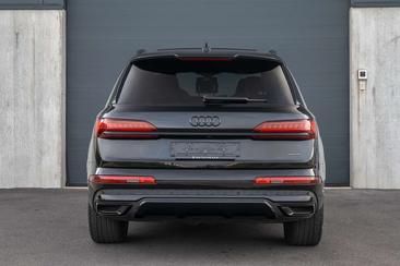Audi Q7 TFSI E 55 E Quattro — photo 4