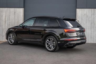 Audi Q7 TFSI E 55 E Quattro — photo 5