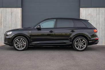 Audi Q7 TFSI E 55 E Quattro — photo 6