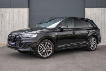 Audi Q7 TFSI E 55 E Quattro — photo 7
