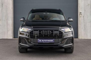 Audi Q7 TFSI E 55 E Quattro — photo 8