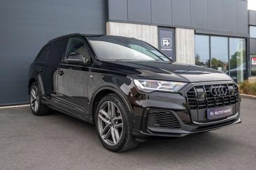 Audi Q7 TFSI E 55 E Quattro — photo 9
