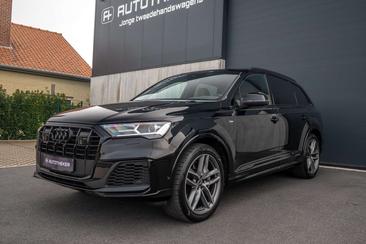 Audi Q7 TFSI E 55 E Quattro — photo 10