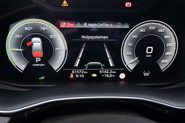 Audi Q7 TFSI E 55 E Quattro — photo 21