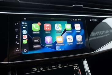 Audi Q7 TFSI E 55 E Quattro — photo 25