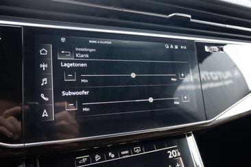 Audi Q7 TFSI E 55 E Quattro — photo 33