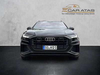 Audi Q8 S Line 55 TFSI