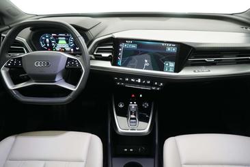 Audi Q4 Advanced Business 45 — photo 13