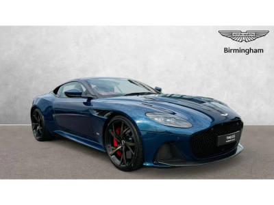 Aston Martin DBS Superleggera V12 - 2019 - Joinsteer - #1