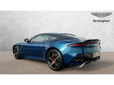 Aston Martin DBS Superleggera V12