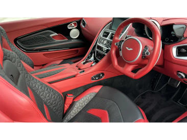 Aston Martin DBS Superleggera V12 — photo 3