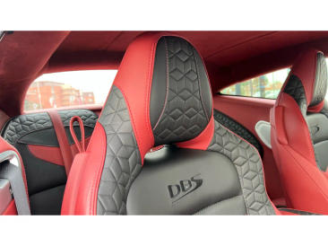 Aston Martin DBS Superleggera V12 — photo 5