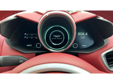 Aston Martin DBS Superleggera V12 — photo 6