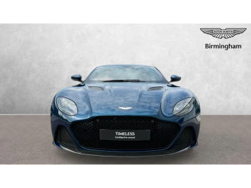 Aston Martin DBS Superleggera V12 — photo 7