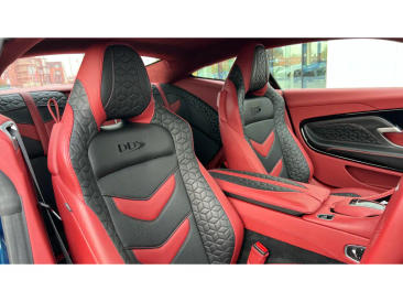 Aston Martin DBS Superleggera V12 — photo 11
