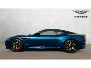 Aston Martin DBS Superleggera V12 — photo 12