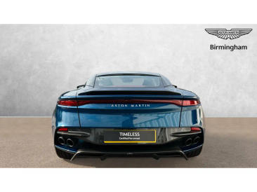Aston Martin DBS Superleggera V12 — photo 13