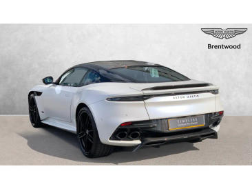 Aston Martin DBS Superleggera V12 — photo 2