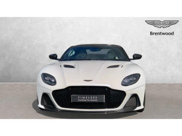 Aston Martin DBS Superleggera V12 — photo 7