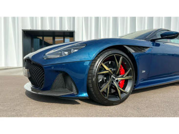 Aston Martin DBS Superleggera V12 — photo 21