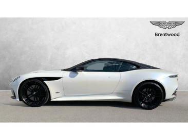Aston Martin DBS Superleggera V12 — photo 13
