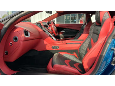 Aston Martin DBS Superleggera V12 — photo 25