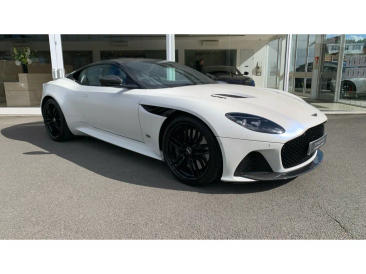 Aston Martin DBS Superleggera V12 — photo 15