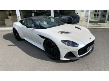 Aston Martin DBS Superleggera V12 — photo 16