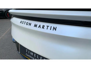 Aston Martin DBS Superleggera V12 — photo 24