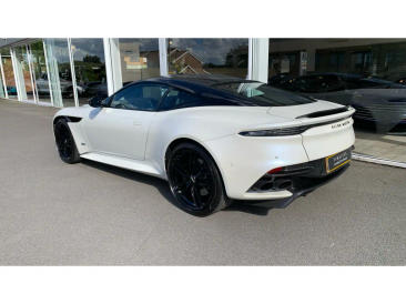 Aston Martin DBS Superleggera V12 — photo 32
