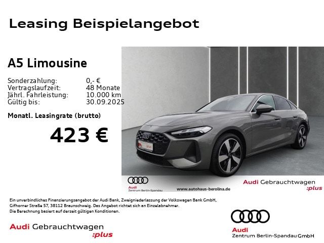 Audi A5 Sportback TFSI S Tronic - 2024 - Joinsteer