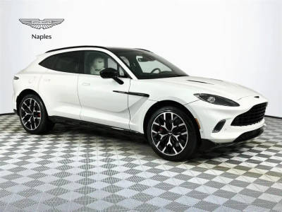 Aston Martin DBX V8 - 2021 - Joinsteer - #1