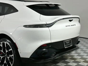 Aston Martin DBX V8 — photo 8