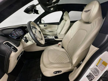 Aston Martin DBX V8 — photo 12