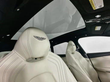 Aston Martin DBX V8 — photo 23