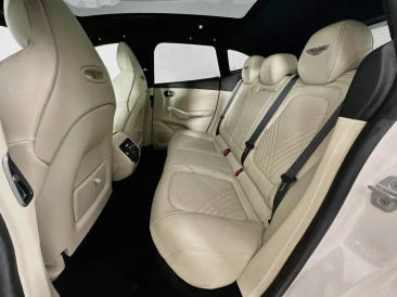 Aston Martin DBX V8 — photo 26