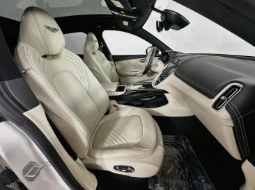 Aston Martin DBX V8 — photo 29
